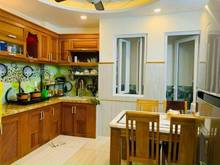 Hình ảnh 6x20 sổ hồng riêng, chính chủ đường Nguyễn Văn Quá q,12 3,8 tỷ.