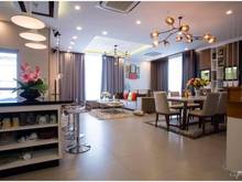 Hình ảnh Bán Penshouse Sunrise City Quận 7- Full Nội Thất