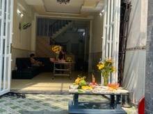 Hình ảnh Nhà mới hẻm xe hơi 6m thông Mã Lò 4x16m trệt 2 lầu ST, ko lộ giới