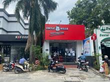 Hình ảnh Mặt Bằng Kinh Doanh Khu Thảo Điền 1 Lầu 400m2 Giá 2500$