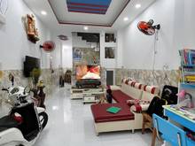 Hình ảnh Nhà hẻm 5m Lê Văn Khương, gần cầu Tân Thới Hiệp, 3 tỷ x, sổ đẹp