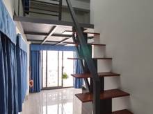 Hình ảnh Duplex - Bancon gần KCX Tân Thuận Q7