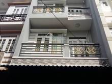 Hình ảnh Nhà mới hẻm xe hơi 5m thông Bình Trị Đông 4.3x12m trệt 2lầu ST, ở ngay