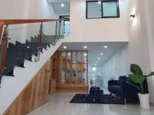 Hình ảnh Bán nhà mới đẹp sát mặt tiền đường số 8, phường 11, gò vấp 64m2 chỉ