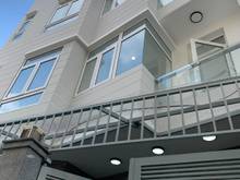Hình ảnh Bán nhà HXH Chu Văn An Phường 12 Bình Thạnh 6.2x12m Giá 9.9 tỷ