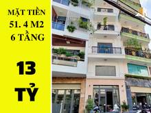 Hình ảnh ✡ Bán nhà Mặt tiền Lê Trực P.7 Quận Bình Thạnh, 51.4m2 giá 13 tỷ