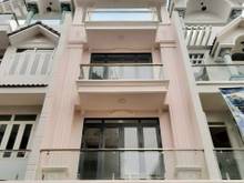 Hình ảnh Nhà mới xinh 3 tầng 32m2 giáp Tân Phú, Quận 6
