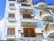 Hình ảnh Bán Nhà HXH 4 Tầng 56m2 Yên Thế, P.2, Tân Bình nhỉnh 11 tỷ