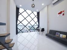 Hình ảnh DUPLEX - Full nội thất sát bên UFM, KCX Tân Thuận Q7