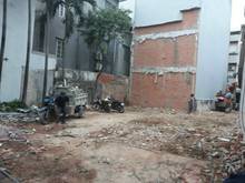 Hình ảnh 153m2 đất hẻm Quang Trung. Ngang 11m dài 15m. Giá 7 tỷ. ~ 45tr/m