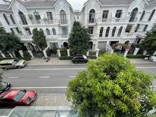 Hình ảnh Chuyển nhà vào Vinhome cần bán 140m2 đất Biệt thự KĐT Sài Đồng