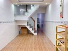 Hình ảnh CHO THUÊ Nhà mới đẹp cách hẻm xe hơi 20m, Trần Đình Xu, quận 1.