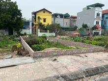 Hình ảnh Chính chủ cần bán đất đấu giá Cự Khối 73m2 hai mặt đường,giá hủy diệt