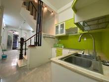 Hình ảnh Nhà chính chủ hẻm 1 xẹt 44m2 đường bà hom quận 6