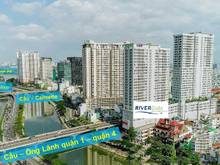Hình ảnh Bán căn 2PN, 2WC chung cư River Gate giá tốt.