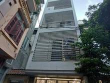 Hình ảnh nhà ngõ 3 phố Phạm Tuấn Tài.dt 55m2,5t, 23tr/th. Ô Tô tránh, KD