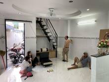 Hình ảnh Bán gấp nhà - Hồng Lạc - P10 - Tân Bình - 31m - Ngang 6m - Giá rẻ.