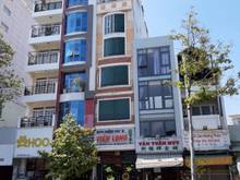 Hình ảnh Bán nhà 2 Mặt tiền Hoàng Văn Thụ 4x21m hầm 6 tầng giá 26 tỷ
