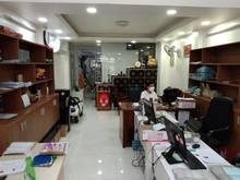 Hình ảnh Bán nhà 2 mặt tiền 5m ,Phan Văn Trị, 68.2m2 trệt lửng 2 lầu 11.9 tỷ