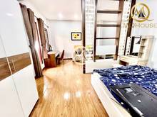 Hình ảnh 1PN cửa sổ bancol thoáng mát siêu to, lớn. Hỗ trợ đến hết hợp đồng