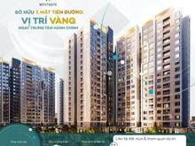 Hình ảnh WestGate: 699tr nhận nhà 59m2, 69m2, 85m2, 113m2. Chiết khấu đến18%