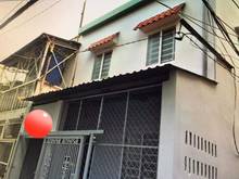 Hình ảnh Bán nhà Chu Văn An Phường 12, Bình Thạnh. 32 M2. Hẻm 3 gác. Gía 3.2 Tỷ