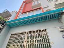 Hình ảnh Lê Quang Định, p7, bth - Chỉ 4.x tỷ có ngay nhà 5 tầng đẹp - Ngang 5m