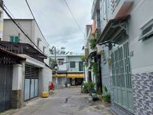 Hình ảnh Bán nhà 4 tầng, hxh tận cửa, Nguyễn Văn Qúa, Q 12, gần mặt tiền, 6 tỷ