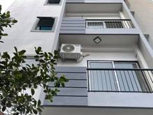 Hình ảnh Định cư bán gấp nhà mặt tiền HXT Nguyễn Trãi, Quận 1, 5,3x21m, 5L, 15P