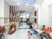 Hình ảnh Bán nhà HXH Bình Trị Đông, Bình Tân, 4 lầu, 64m2 giá 5 tỷ 15.