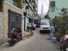 Hình ảnh Nhà Hẻm Xe Hơi F21, Bình Thạnh