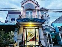 Hình ảnh Bán nhà trệt lầu đường số 5 khu dân cư thới nhựt 2 giá 4.7 tỷ