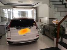 Hình ảnh Bán nhà HXH đường Tô Hiến Thành 5x12,5 xe ô tô 7c đậu trong nhà.