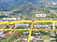 Hình ảnh Đất nền Suối Tiên diên Khánh phun thổ cư giá chỉ 750triệu /lô