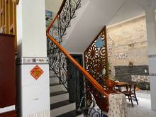 Hình ảnh Bán nhà ngang 7m hẻm xe hơi, 122m2, 4 tầng, Lương Thế Vinh, Tân Phú.