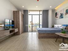Hình ảnh Mb6623 nạp rút nhanh chóng Studio 35m2 có ban công gần biển Mỹ Khê - A816