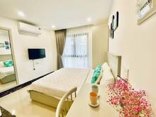 Hình ảnh Căn Hộ Studio Bancon Full Nội Thất Ngay Ngã Tư Phú Nhuận