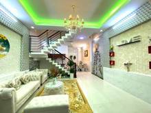 Hình ảnh Đường Thống Nhất - Nhà đẹp nội thất xịn FULL - Mặt Tiền Lớn