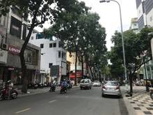 Hình ảnh Bán nhà mặt tiền Nguyễn Xí, P.26, Bình Thạnh, Hầm 8 tầng, TM, ngang 8m