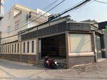 Hình ảnh Cho thuê nhà 6X30 2 mặt tiền 35tr mới đẹp đường Bình Quới, Bình Thạnh