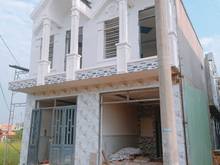 Hình ảnh nhà 1 trệt 1 lầu 550tr 40m2 LONG AN