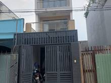 Hình ảnh HXH Dương Thị Mười 3 tầng BTCT 80m2 3PN gần Gò Vấp