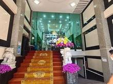 Hình ảnh Cho thuê nhà MT LÊ ANH XUÂN, Bến Thành, Quận 1. DT 5X20M trệt 3 lầu TM