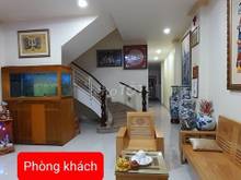 Hình ảnh Bán nhà HXT 10m,đặng thùy trâm, P13,bình thạnh Chỉ 10,1 tỷ