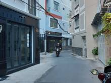 Hình ảnh Bán nhà, Thích Quảng Đức,P3, Phú Nhuận,Giá 4.7tỷ,HXH,(4.5x6)5 lầu.