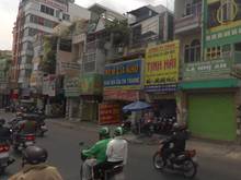 Hình ảnh Cho thuê MT Phan Đăng Lưu Phú Nhuận DT 4x14 giá 30tr/tháng