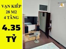 Hình ảnh ✅ Bán nhà 60/ Vạn Kiếp P.3 Quận Bình Thạnh, 28m2 4 tầng giá 4.35 tỷ