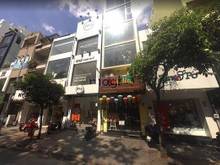 Hình ảnh Cho thuê shop thời trang MT Nguyễn Trãi, Quận 1. DT 4x20m trệt 3 lầu.