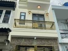 Hình ảnh BÁN NHÀ 3 Lầu , Sổ Hồng Cầm Tay ,đường Tân Kỳ Tân Qúy , GIÁ: 2.470TỶ