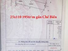 Hình ảnh Bán Đất Mặt Tiền TL763 Xuân Bắc 25x110 4.9 tỷ